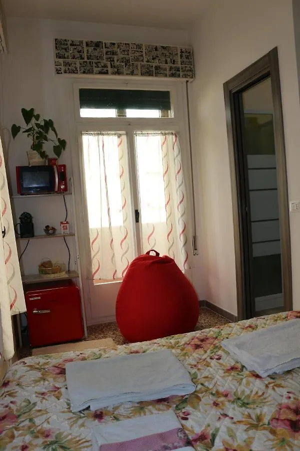 Pensión Venezia Lovely Rooms Lido de Venecia